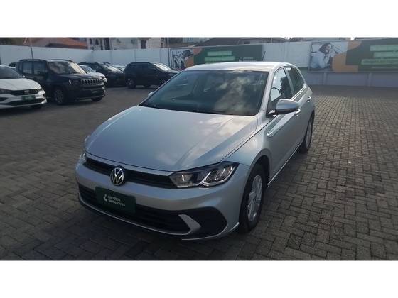 VOLKSWAGEN POLO 1.0 170 TSI COMFORTLINE AUTOMÁTICO VOLKSWAGEN POLO 1.0 170 TSI COMFORTLINE AUTOMÁTICO